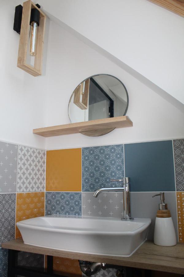 Maison Belle-Ile En Mer Bangor Екстер'єр фото