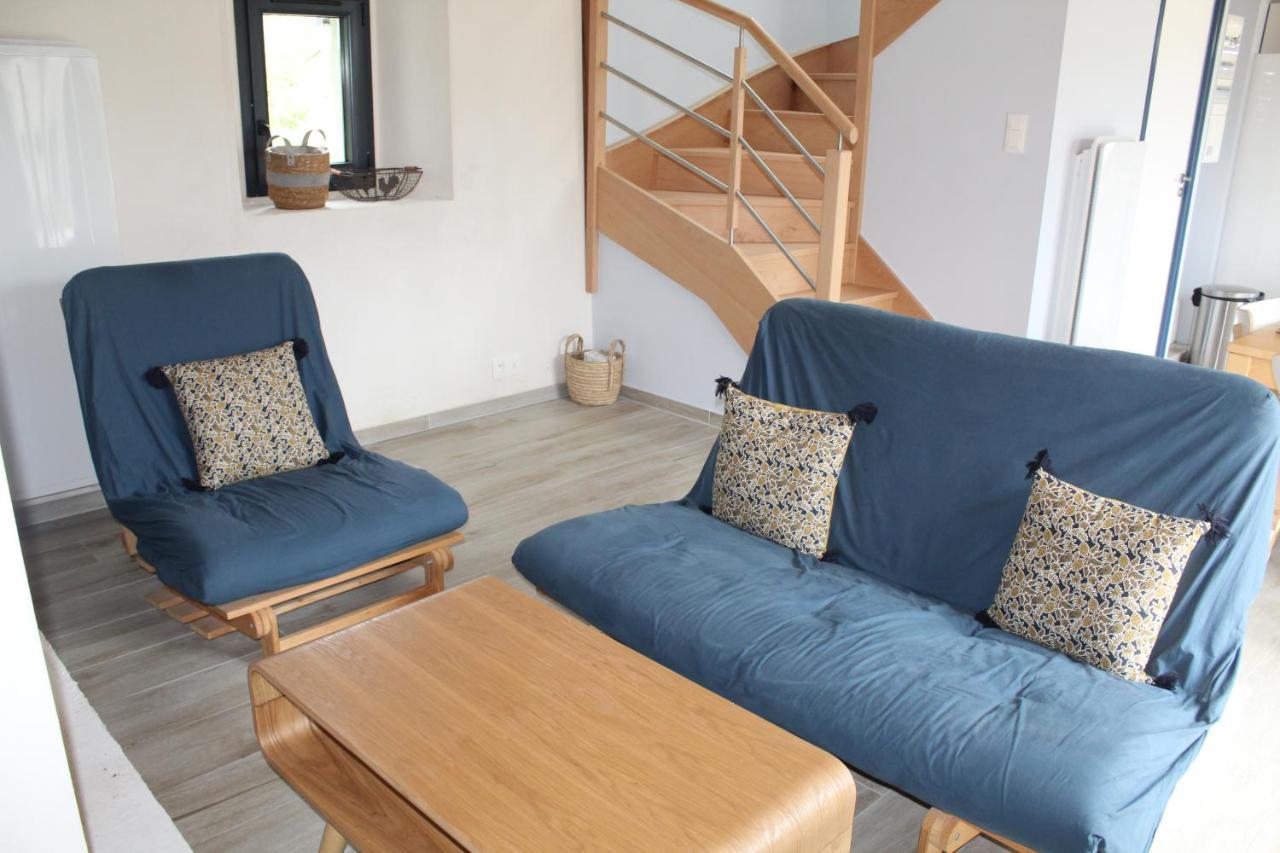 Maison Belle-Ile En Mer Bangor Екстер'єр фото