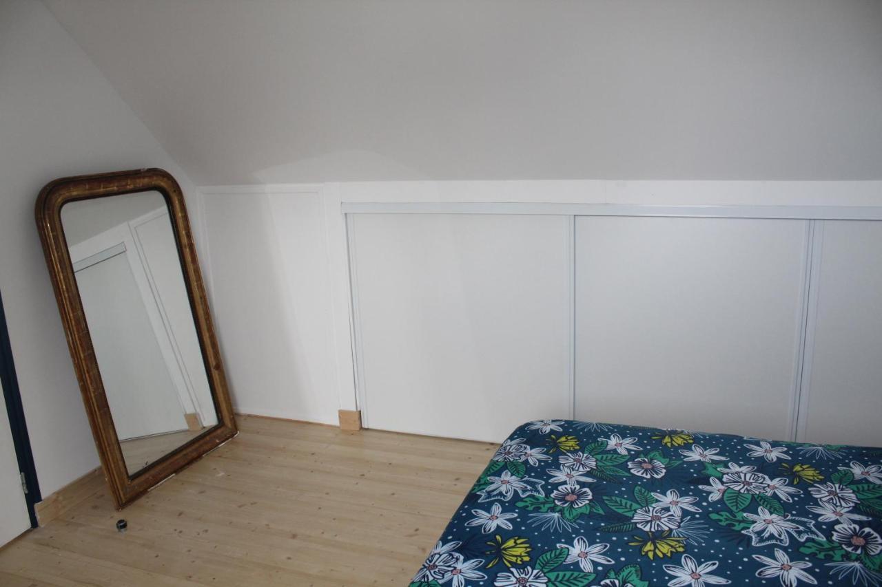 Maison Belle-Ile En Mer Bangor Екстер'єр фото