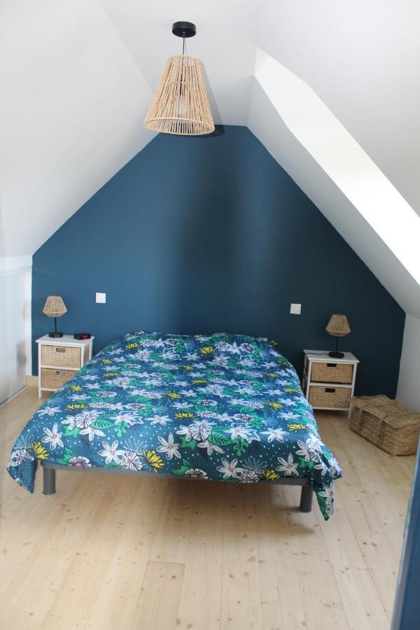 Maison Belle-Ile En Mer Bangor Екстер'єр фото