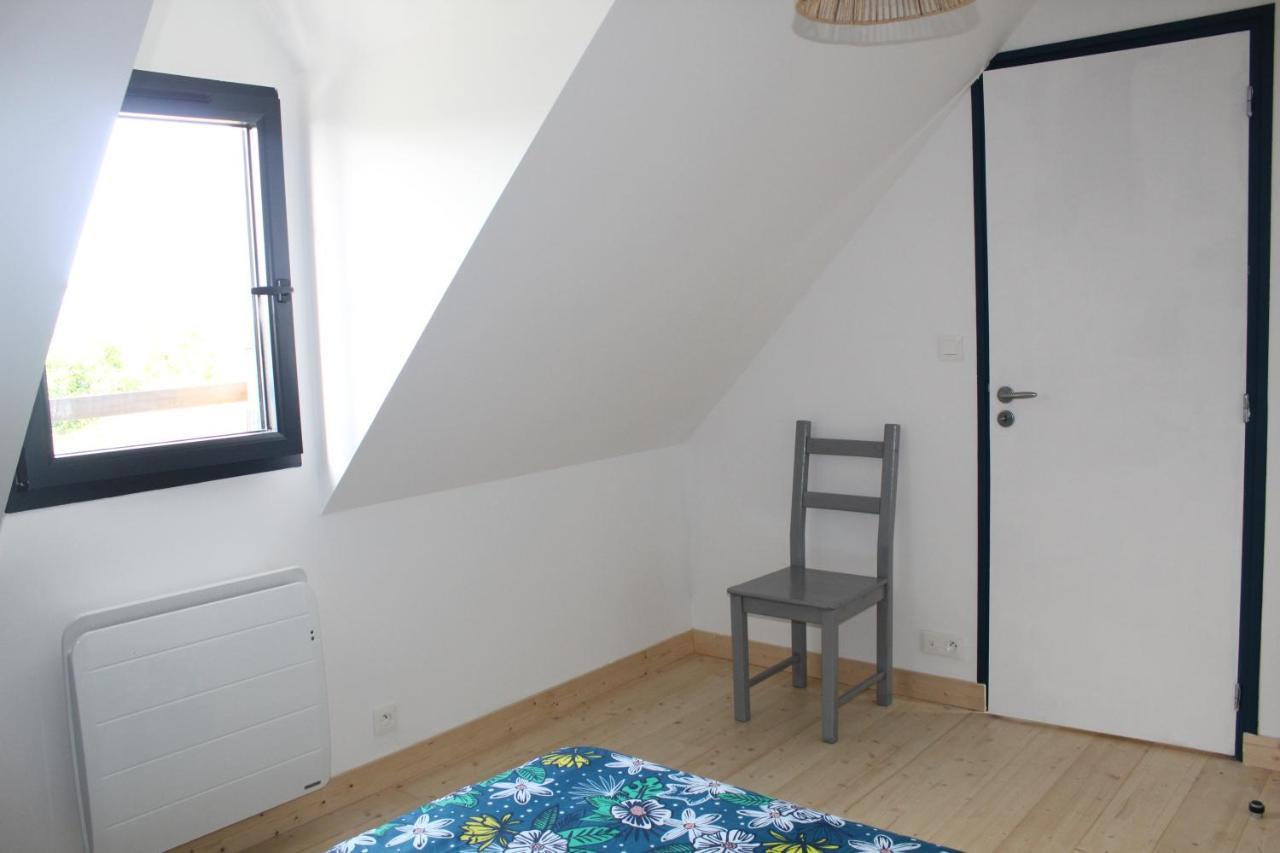 Maison Belle-Ile En Mer Bangor Екстер'єр фото