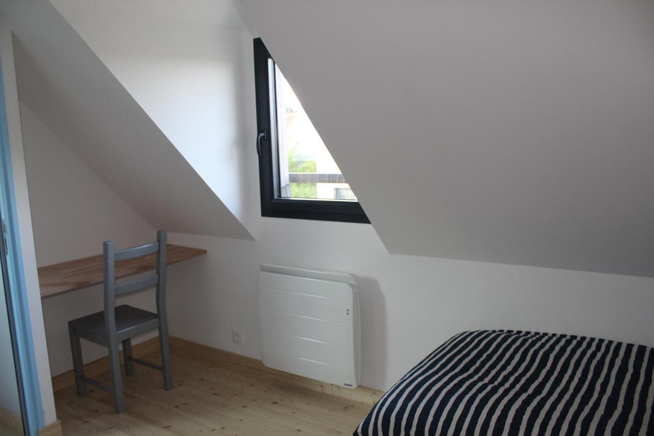 Maison Belle-Ile En Mer Bangor Екстер'єр фото