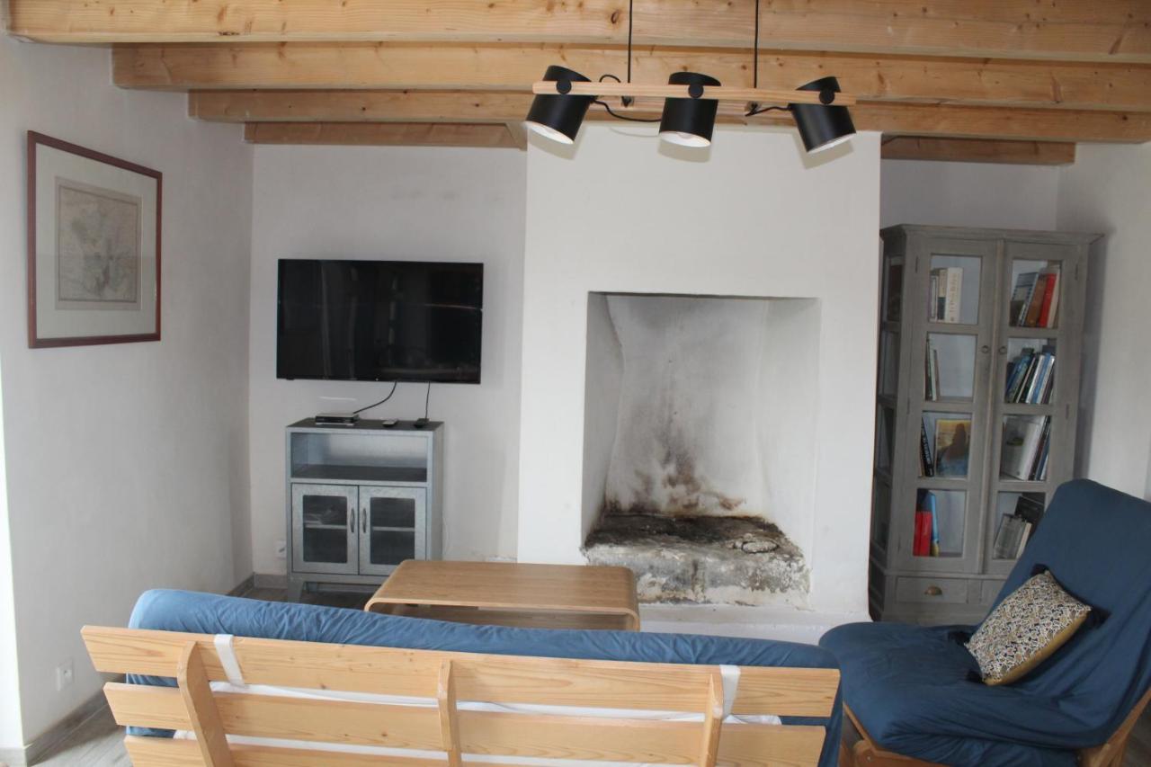 Maison Belle-Ile En Mer Bangor Екстер'єр фото