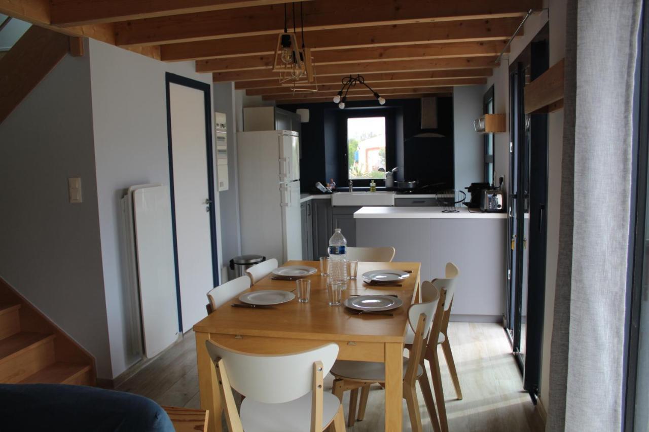 Maison Belle-Ile En Mer Bangor Екстер'єр фото