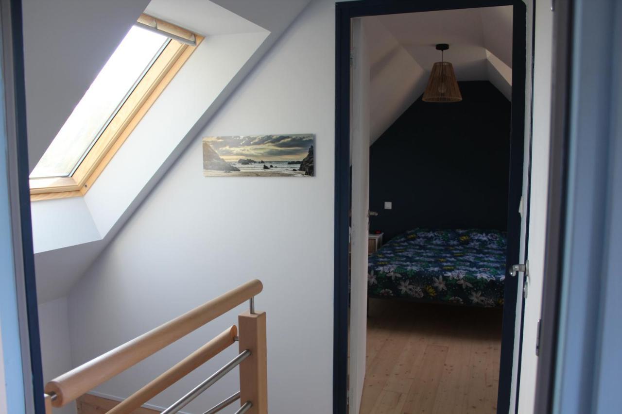 Maison Belle-Ile En Mer Bangor Екстер'єр фото
